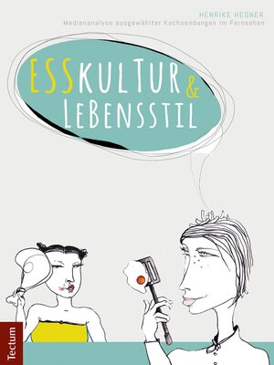 cover image of Esskultur und Lebensstil